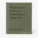 Peppa en de brief van Sinterklaas / Peppa Pig 9789047883135, Boeken, Verzenden, Zo goed als nieuw, Neville Astley