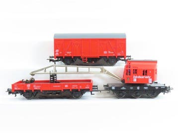 Märklin H0 - 46716 - Modeltrein goederenwagonset (1) -