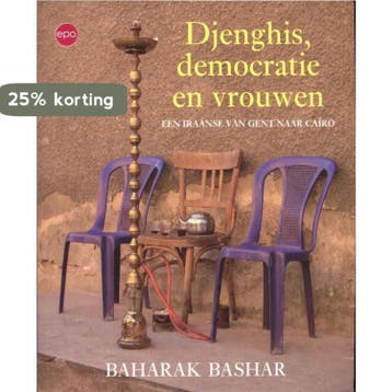 Djenghis, democratie en vrouwen 9789491297106 Baharak Bashar, Verzenden, Gelezen, Baharak Bashar