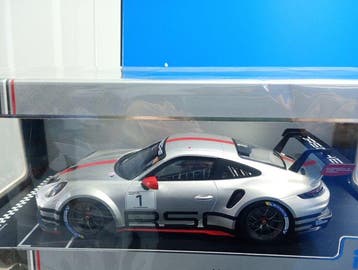 LEGT 1:18 - Model sportwagen - Porsche 911 GT3 Cup, Nieuw