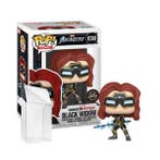 Funko Pop  Marvel  Black Widow Stark Tech 630  Chase Edition, Verzamelen, Verzenden, Nieuw