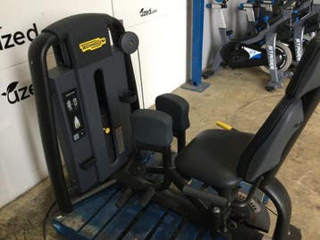 Technogym Selection 700 Adductor, Ophalen of Verzenden, Gebruikt, Benen