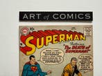 Superman #118 - Golden age Superman - 1 Comic - EO - 1958, Livres