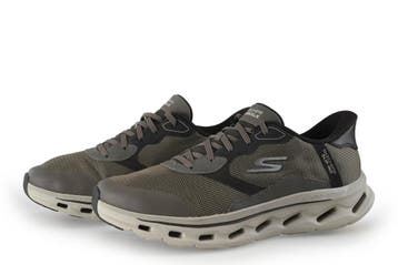 Skechers Sneakers in maat 45 Grijs, Verzenden, Sneakers