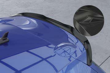Achtervleugel met ABE voor VW Scirocco III R / R-Line HF657-, Verzenden