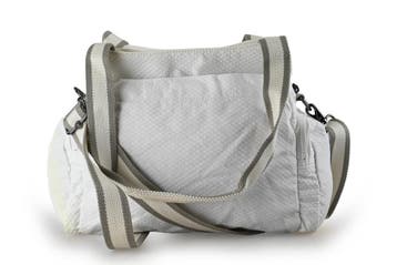 Kipling Schoudertas Wit, Handtassen en Accessoires, Verzenden, Gebruikt, Wit
