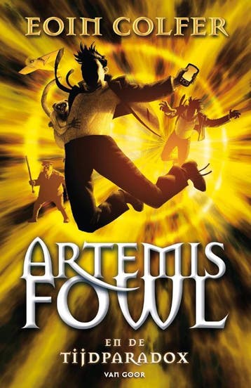 Artemis Fowl en de tijdparadox / Artemis Fowl / 6, Verzenden, Gelezen, Eoin Colfer