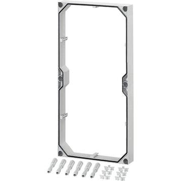 Hensel Behuizing Maat 3 Opstaande rand 540x270x50 mm - FP ZR, Verzenden, Nieuw