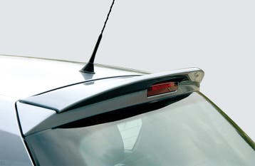 Rieger dakspoiler | Astra H: 03.04- - 5-drs., Hatchback | st, Verzenden