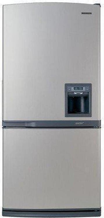 Samsung Srl629evss - Amerikaanse Koelkast - 179 cm - 502L -, Ophalen of Verzenden