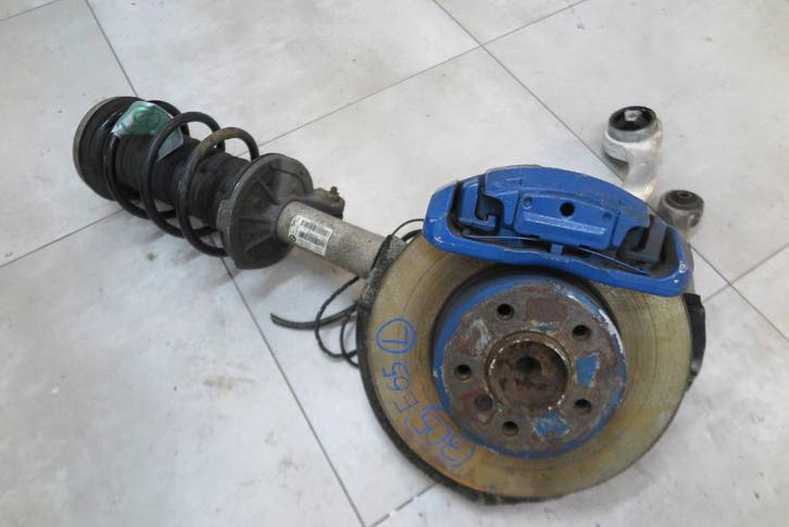 linker voorwielsteun BMW 7 E65 E66, Autos : Pièces & Accessoires, Suspension & Châssis, Envoi