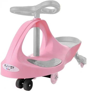 Wiggle Car met LED | Tweede kansje | OP = OP (wiebelauto), Kinderen en Baby's, Speelgoed |Speelgoedvoertuigen, Verzenden, Zo goed als nieuw