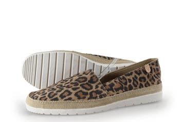 Verbenas Instappers in maat 39 Panter, Kleding | Dames, Schoenen, Overige kleuren, Verzenden, Instappers, Verbenas