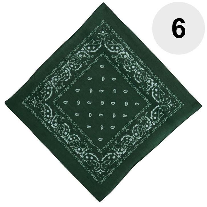 Fako Fashion - Bandana - Hoofddoek - Mondbescherming -, Kleding | Heren, Mutsen, Sjaals en Handschoenen, Verzenden