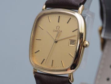 Omega - De Ville - Sans prix de réserve - Cal.1430