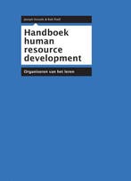 Handboek human resource development 9789031385645, Verzenden, Gelezen, Joseph Kessels