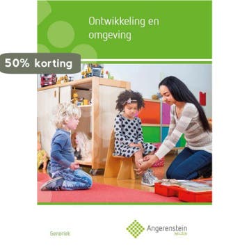 Ontwikkeling en omgeving / Angerenstein Welzijn, Verzenden, Gelezen, Sabine Groeneveld