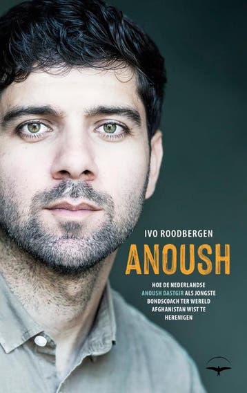 Anoush 9789400409286 Ivo Roodbergen, Verzenden, Ivo Roodbergen