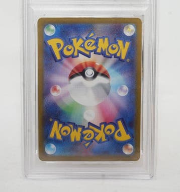 Pokémon - 1 Graded card - Charizard 003 Foil, Promo card -, Nieuw