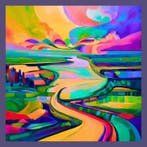 Marta Ellie (1985) - Where the River Leads XXL