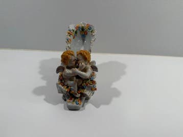 Rauenstein Porcelain - Beeldje - Porselein, Antiek en Kunst