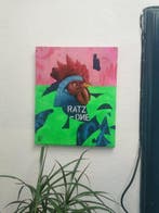 Ratz One - Blue rooster