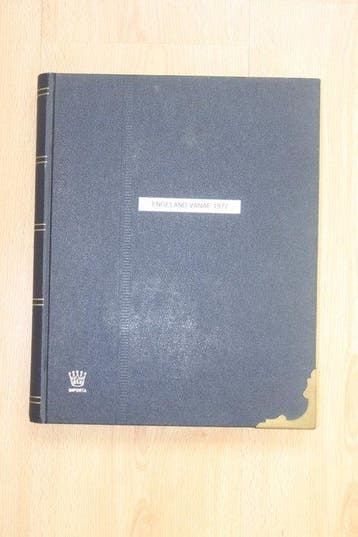 Groot-Brittannië 1977/1984 - divers, Gestempeld