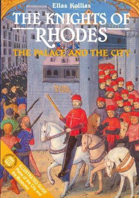 The Knights of Rhodes - The Palace and the City, Livres, Langue | Anglais, Envoi