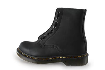 Dr. Martens Boots in maat 40 Zwart, Kleding | Dames, Schoenen, Verzenden, Zwart, Overige typen, Dr. Martens
