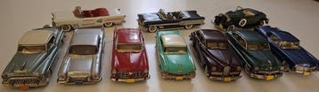 Brooklin 1:43 - Modelauto (10) - Verschiedene - Helaas