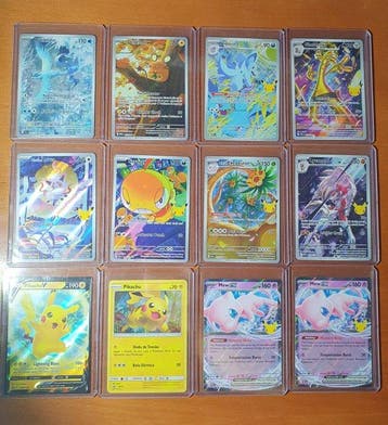 Pokémon Mixed collection - Various sets, Nieuw