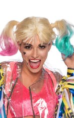 Harley Quinn Pruik, Verzenden, Nieuw
