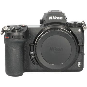 Tweedehands Nikon Z6 II Body CM0161, Ophalen of Verzenden, Gebruikt, Overige typen, Nikon