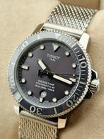 Tissot - Seastar 1000 Powermatic 80 Grey - T120.407 - Heren, Nieuw