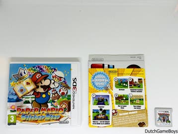 Nintendo 3DS - Paper Mario - Sticker Star - HOL, Verzenden, Gebruikt