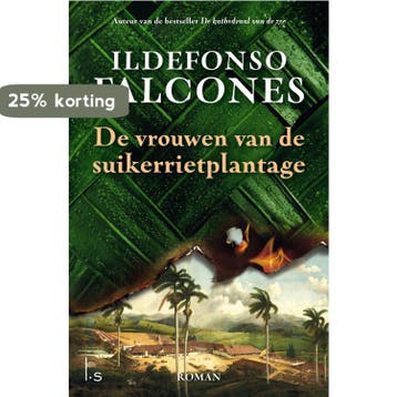 De vrouwen van de suikerrietplantage 9789021038483, Verzenden, Ildefonso Falcones
