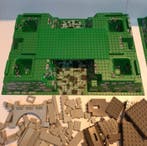 Lego Onderdelen - Castle - Lego Castle Pieces from Sets 6091