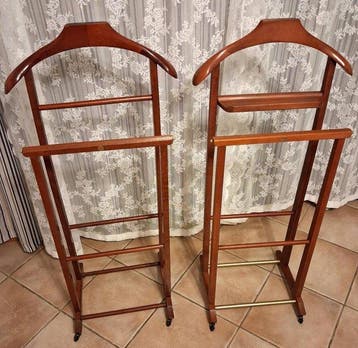 Fratelli Reguitti - Dressboy (2) - Hout - Een paar