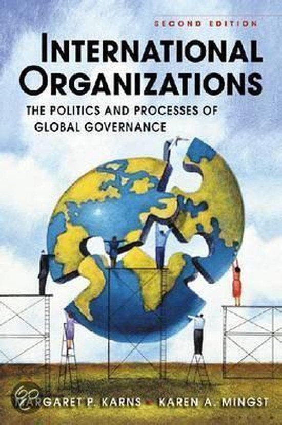 International Organizations 9781588266989 Margaret P. Karns, Boeken, Taal | Engels, Gelezen, Verzenden