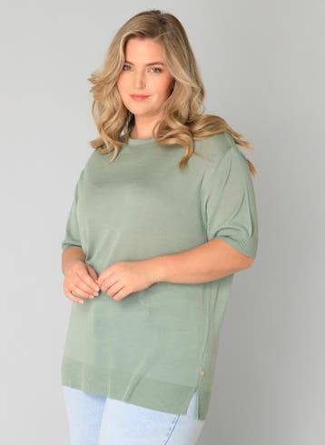 YESTA ECO trui Willemina0(46)Maat 46/48 (XL) of groter, Verzenden, Nieuw, Maat 46/48 (XL) of groter, Overige kleuren