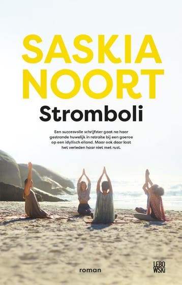 Stromboli 9789048850259 Saskia Noort, Verzenden, Zo goed als nieuw, Saskia Noort