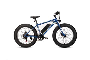 Avon  X6 250w  E-bike Fatbike 250w Motor 24 Inch Blauw, Fietsen en Brommers, Ophalen of Verzenden, Nieuw