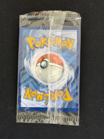 Pokémon - 1 Card - Pikachu 025/165 Promo card, Foil - Sword, Nieuw