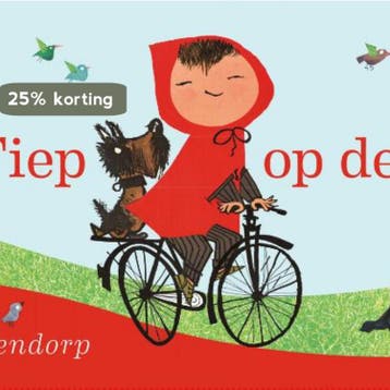 Met Fiep op de fiets 9789045120959 Fiep Westendorp, Verzenden, Gelezen, Fiep Westendorp