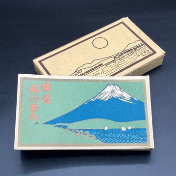 Hatsusabur Yoshida - Guide to Train Travel in Japan - 1976, Antiek en Kunst