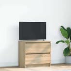 vidaXL Tv-meubel 60x35x54 cm bewerkt hout sonoma, Verzenden