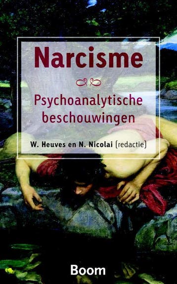 Narcisme 9789085066903, Verzenden