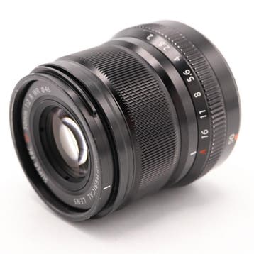 Fujifilm XF 50mm F/2.0 WR | Tweedehands, Verzenden, Zo goed als nieuw