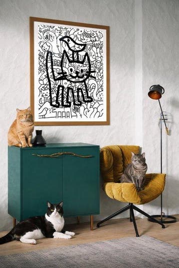 Roger Haus - Street Cat III - XL