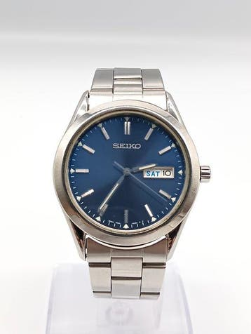 Seiko - Unknown - Zonder minimumprijs - 7N43-9080 - Heren -